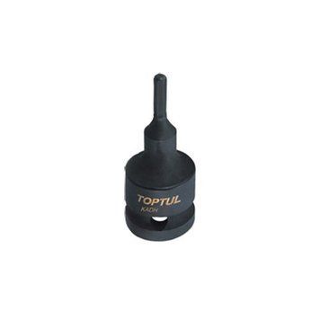 Головка ударна TOPTUL 1/2" HEX 9 мм KADH1609