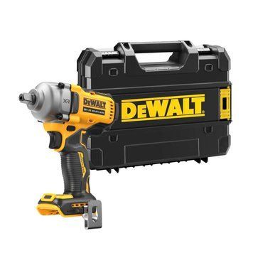 Гайковерт ударный аккумуляторный бесщеточный DeWALT DCF892NT DCF892NT фото