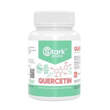 Quercetin 250mg - 60 caps Stark Pharm