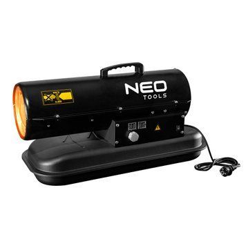 Дизельный обогреватель Neo Tools 90-080, 20 кВт