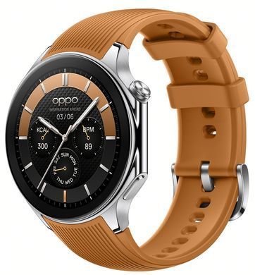 Смарт годинник Oppo Watch X Mars Brown (7002667) OWWE231 Brown фото