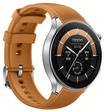 Смарт годинник Oppo Watch X Mars Brown (7002667) OWWE231 Brown фото