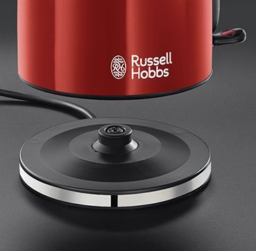 Електрочайник RUSSELL HOBBS 20412-70 Colours Plus Red 20412-70 фото