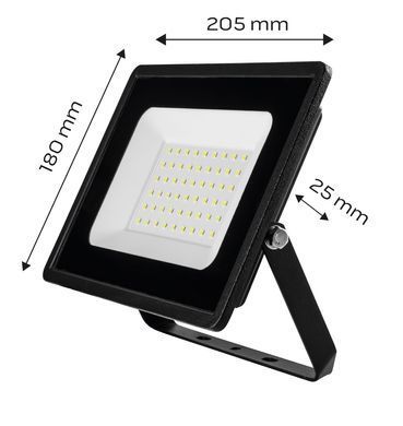 Точечный светильник SMD 50W 4250 lm 230V 99-053 фото