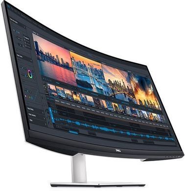 Dell Монитор LCD 31.5" S3221QSA 210-BFVU фото