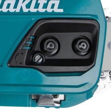 Makita DUC355Z аккумуляторная LXT, 18В + 18В, 350мм