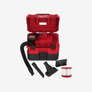 Пылесос аккумуляторный MILWAUKEE, M12 FUEL FVCL-0 4933478186 фото