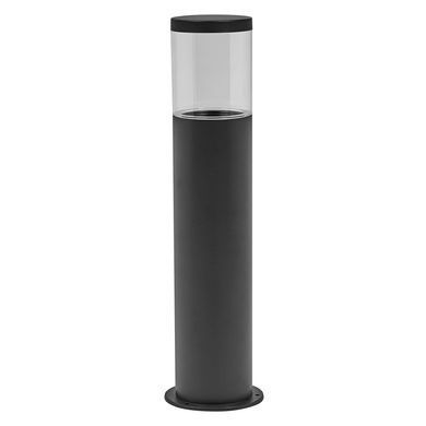 Cвітильник стовпчик LEDVANCE ENDURA CLASSIC EBRO 49см E27 чорний (376721)