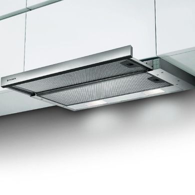 Faber Витяжка телескопічна, 60см, 1069м3г, Maxima Ng Ev8 Led Am A60, нерж (369973) 315.0635.144 фото