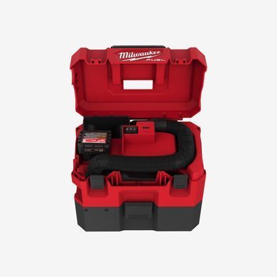 Пылесос аккумуляторный MILWAUKEE, M12 FUEL FVCL-0 4933478186 фото