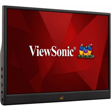 15,6 "16: 9 Портативный ЖК-монитор IPS, 1920x1080, 1hminihdmi/2xusb-c, sp (0,8 Вт * 2) Viewsonic va1655 3722659 фото