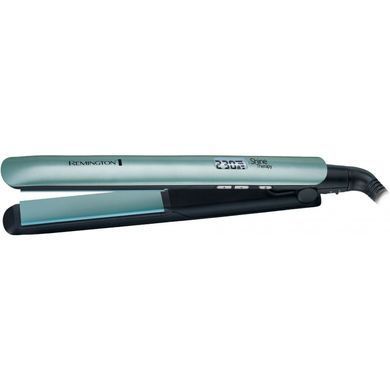 Remington Випрямляч Shine Therapy, >300Вт, 150-230С, дисплей, кераміка, металік (182778) S8500 фото