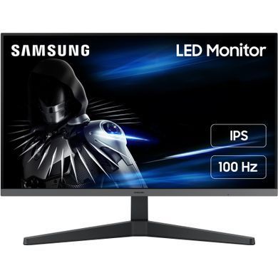 Samsung Монітор 27" S27C330 HDMI, DP, IPS, 100Hz, 4ms (370738) LS27C330GAIXCI фото