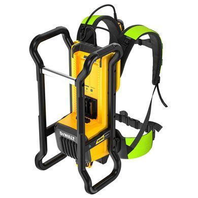 Вибратор-рюкзак глубинный аккумуляторный POWERSHIFT DeWALT DCPS310N DCPS310N фото
