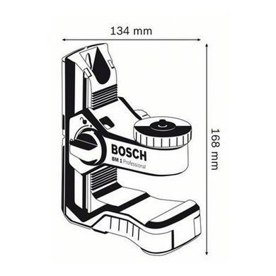 Универсальный держатель Bosch BM1(0601015A01)