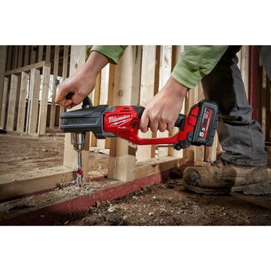 Дрель угловая аккумуляторная MILWAUKEE, M18 CRAD2-0Х 4933471641 фото