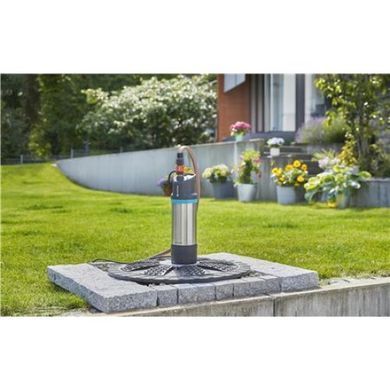 Погружной насос автоматический Gardena 6000/4 Inox 01773-20.000.00 фото