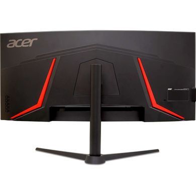 Монітор ігровий вигнутий Nitro VA 34",3440*1440,180 Гц ACER ED340CUS3BMIIPX (UM.CE0EE.301) 3731436 фото