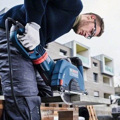 Диск алмазный отрезной сегментный Bosch Standard for Universal 350x25,4 2608615071