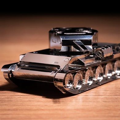 Колекційна модель-конструктор Metal Time Танк T-44 (MT072) dt_94831 фото