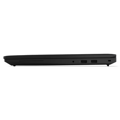 ноутбук 16WUXGAM/U7-155U/32/1TB SSD/Intel HD/W11P/F/BL/Black LENOVO L16 G1 T (21L3002XRA) 3725291 фото