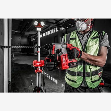 Перфоратор SDS-PLUS акумуляторний MILWAUKEE, M18 BLH-502X 4933478894 фото