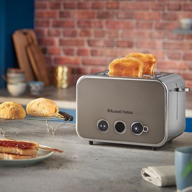 Тостер Russell Hobbs 26432-56 Distinctions 2-Slice, металл 26432-56 фото