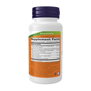 Комплекс для чоловічого здоров'я (TestoJack 200) 60 капсул