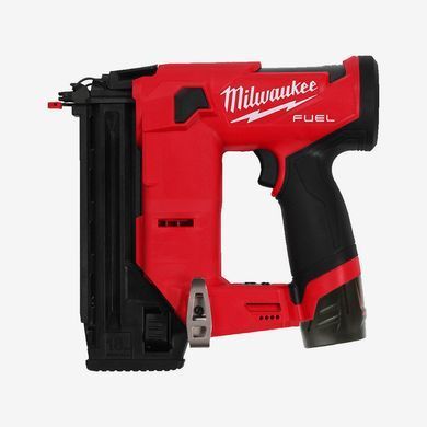 Цвяхозабивний пістолет акумуляторний MILWAUKEE, M12 FCN18GS-202X, 16/38мм 4933493355 фото