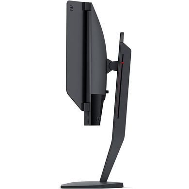 24,5" 16:9 Fast TN проф.геймерський РК монітор, 1920х1080, 400 Гц, DyAc 2, 3xHDMI 2.0/1xDP 1.2, HAS BENQ XL2566X+ Dark Grey (9H.LMRLB.QBE) 3729541 фото