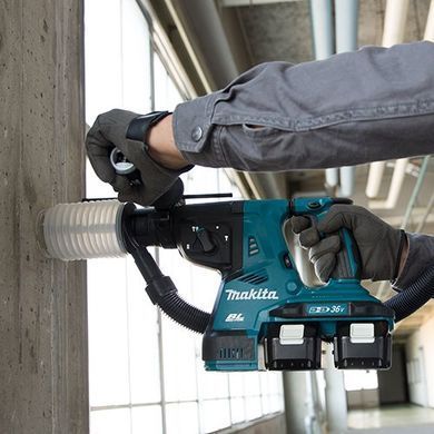 Перфоратор акумуляторний MAKITA DHR280Z (без акумулятора)(DHR280Z) DHR280Z фото