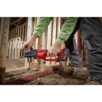 Дрель угловая аккумуляторная MILWAUKEE, M18 CRAD2-0Х 4933471641 фото