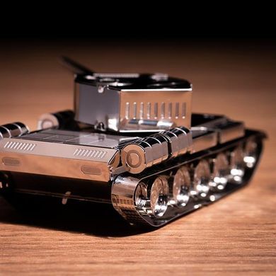 Колекційна модель-конструктор Metal Time Танк T-44 (MT072) dt_94831 фото
