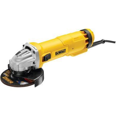 Шлифмашина угловая - болгарка сетевая DeWALT DWE4217 DWE4217 фото
