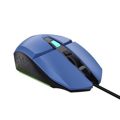 Trust Миша GXT 109 FELOX RGB Blue (364455) 25067_TRUST фото