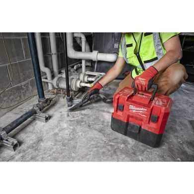 Пылесос аккумуляторный MILWAUKEE, M12 FUEL FVCL-0 4933478186 фото
