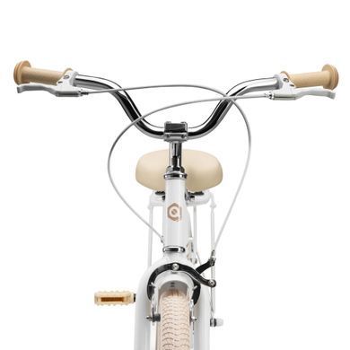 Дитячий велосипед Miqilong LS 20" білий (390484)