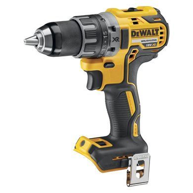 Дрель-шуруповерт аккумуляторная бесщеточная DeWALT DCD791NT DCD791NT фото