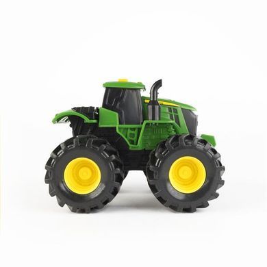 Машинка Трактор John Deere Kids Monster Treads з великими колесами зі світлом і звуком (46656) dt_14097 фото