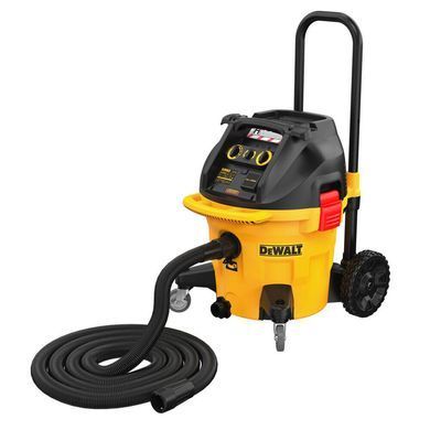 Сетевой пылесос DeWALT DWV905H DWV905H фото