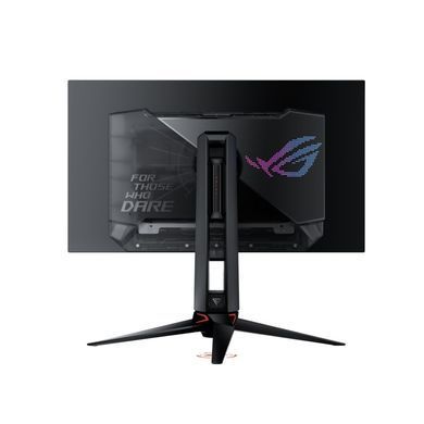 ASUS Монитор 26.5" ROG Swift PG27AQDP 2xHDMI, DP, 2xUSB, OLED, 2560x1440, 480Hz, 0.03ms, DCI-P3 99%, AdaptiveSync, Pivot, HDR400 90LM0A20-B01A70 фото