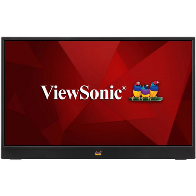 15,6 "16: 9 Портативный ЖК-монитор IPS, 1920x1080, 1hminihdmi/2xusb-c, sp (0,8 Вт * 2) Viewsonic va1655 3722659 фото