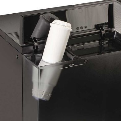 Кофемашина автоматическая Nivona CafeRomatica NICR 825, 1465 Вт., резервуар для воды 1.8 л., 15 Бар., механ., нирж. сталь. (351156) NICR825 фото