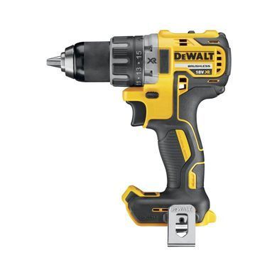Дрель-шуруповерт аккумуляторная бесщеточная DeWALT DCD791NT DCD791NT фото