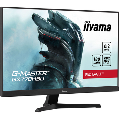 27 "16: 9 IPS RK Game Monitor, 1920x1080, 0,2 мс (MPRT), 180 Гц, адаптивная синхронизация, 1xhdmi 1,4/1xdp 1. IIYAMA G2770HSU-B6 3726840 фото