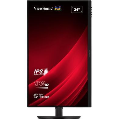 23,8 "16: 9 IPS RK Monitor, 1920x1080, 100 Гц, HDMI, VGA, Display Viewsonic VA2408-HDJ 3728449 фото