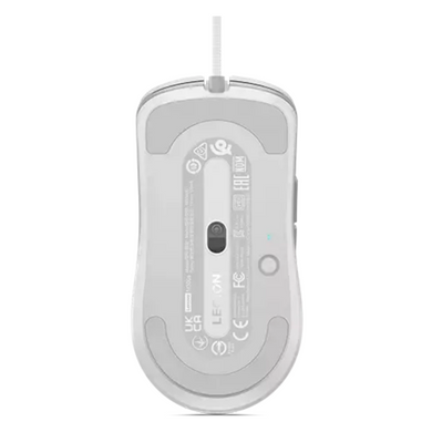 Миша Legion M300s RGB Gaming Mouse Stingrey LENOVO Legion M300s RGB GM White (GY51H47351) 3717832 фото