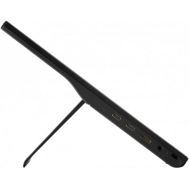 15,6 "16: 9 Портативный ЖК-монитор IPS, 1920x1080, 1hminihdmi/2xusb-c, sp (0,8 Вт * 2) Viewsonic va1655 3722659 фото