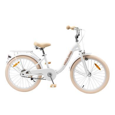 Дитячий велосипед Miqilong LS 20" білий (390484)