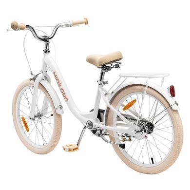 Дитячий велосипед Miqilong LS 20" білий (390484)
